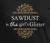 Sawdust Girl Glitter ( Dark Edition)