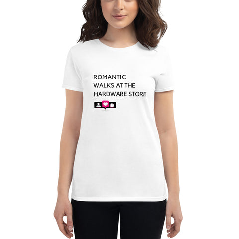 Romantic Walks- Hardware Store